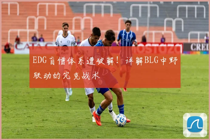 EDG盲僧体系遭破解！详解BLG中野联动的完克战术