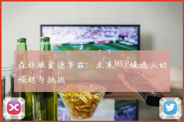 森林狼爱德华兹：未来MVP候选人的崛起与挑战